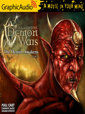 cover image of The Demon Awakens (1 of 3) [Dramatized Adaptation]